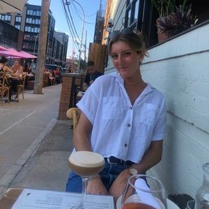 Meet your Posher, Sarah